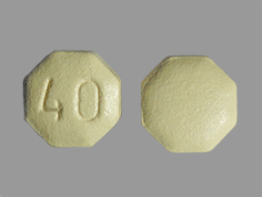 Opana 40 MG 30 Tablets