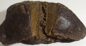 Charas hash (India)