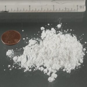 Powdered Cocaine