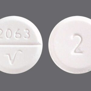 Codeine Phosphate linctus s-f 15mg (30 pills)