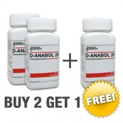 D-anabol 25
