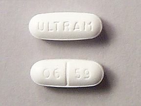 Generic Ultram ® -Tramadol 50mg  (30 pills)