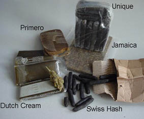 Nepalese Stick Hash