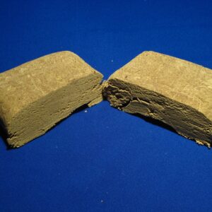 Yellow Lebanese Hash