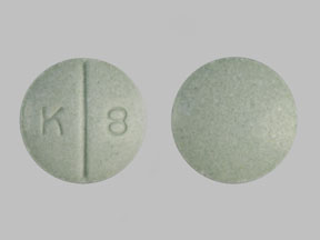 Oxycodone 15MG (K8 Generic) 120 Tablet